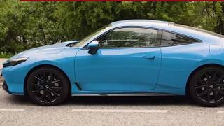 Test: Honda Prelude je späť. Legendárne kupé sa po rokoch vracia ako moderný hybrid