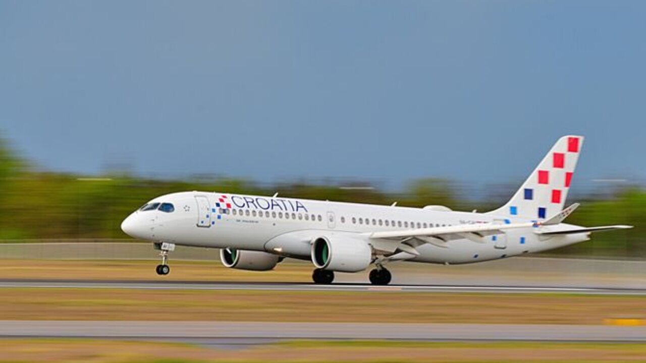 Croatia Airlines