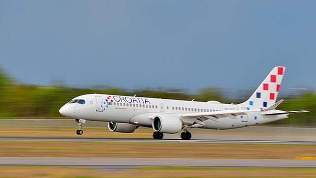 Croatia Airlines
