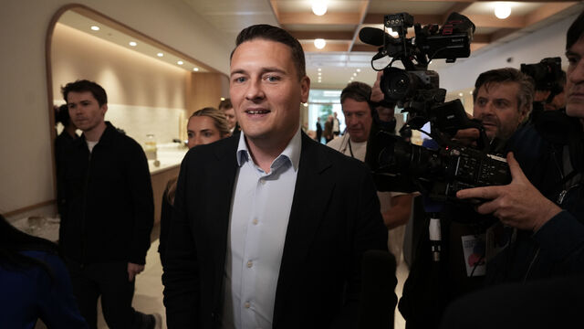 Wes Streeting