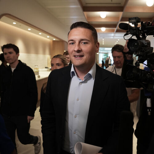 Wes Streeting