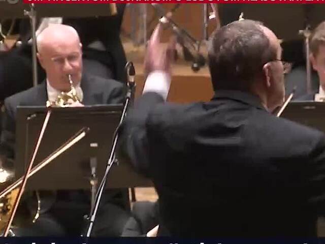 Koncert pre všetky ženy a matky. Symfonický orchester nadchol známymi melódiami aj vášňou