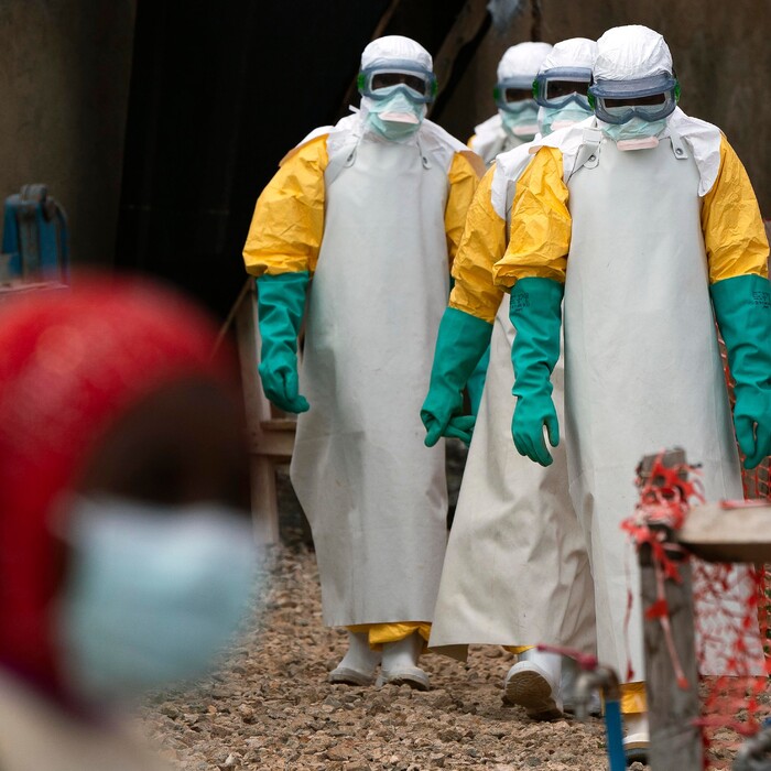 Kongo Ebola