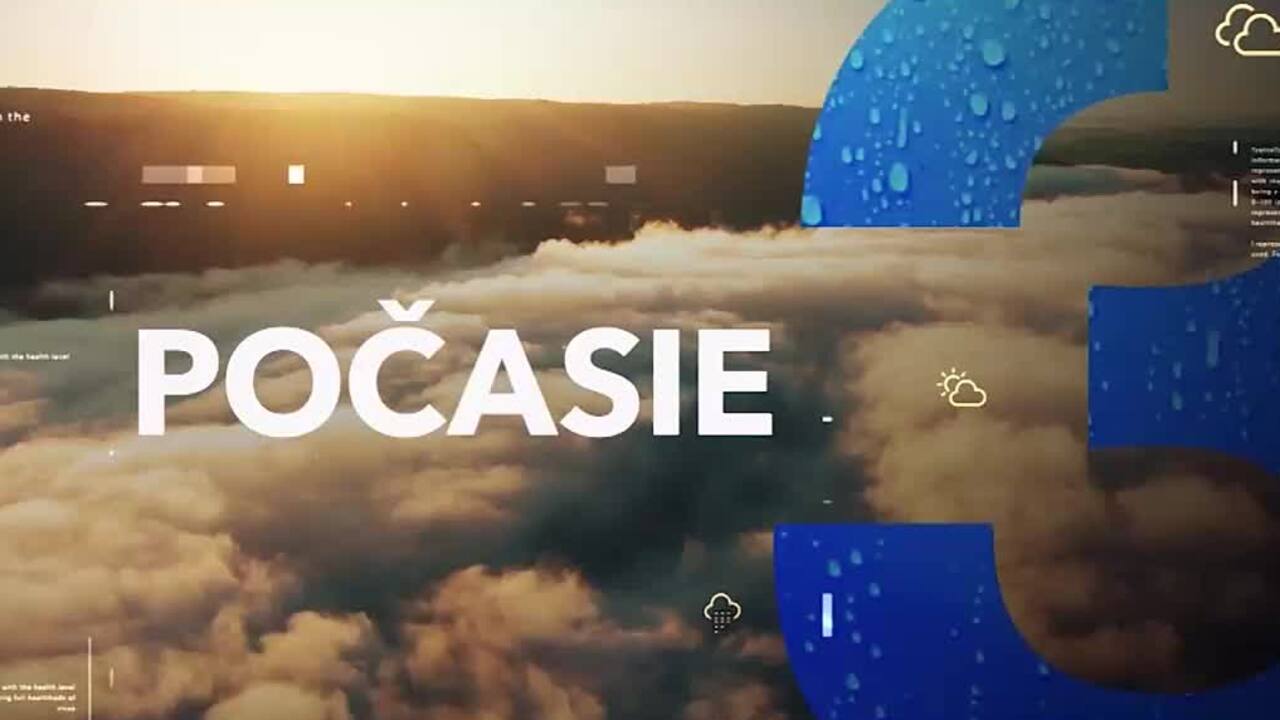 pocasie template 