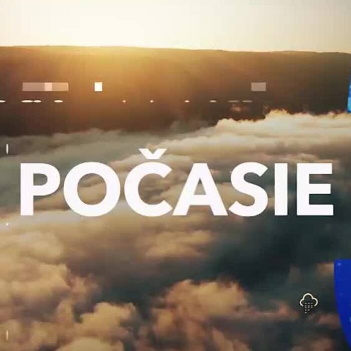 pocasie template 