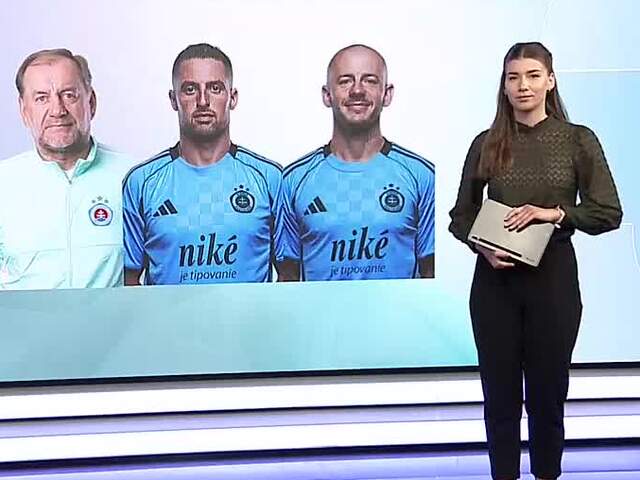 Futbalové správy: Weiss ml. je po odchode zo Slovana na križovatke,  s Niké ligou sa lúči Prešov