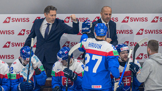 Slovensko ako favorit, no tím je v pozore. Országh: Talianov nemôžeme podceňovať, čelíme súpiske z olympiády