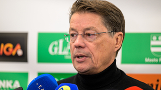 výkonný riaditeľ Tatrana Prešov Ľuboš Micheľ