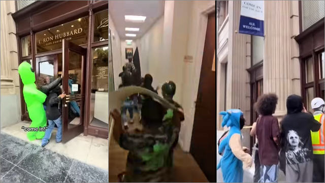 scientologia speedrun