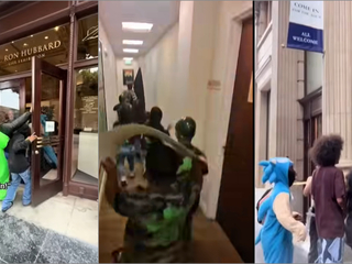 scientologia speedrun