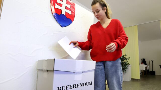 Referendum