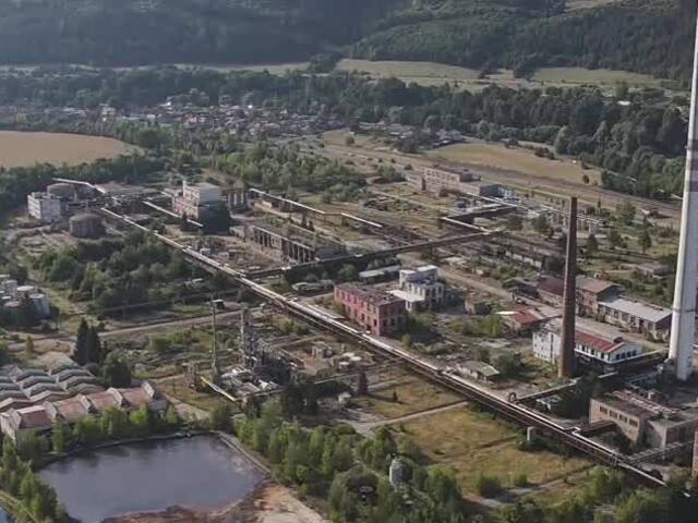 Toxickú vodu z bývalej fabriky odčerpali, strach zostal. Horehronie si vydýchlo len dočasne