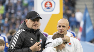 Bude príbeh otca a syna pokračovať v reprezentácii? Áno, oslovil ma. Mužstvu mám čo dať, povedal Weiss mladší