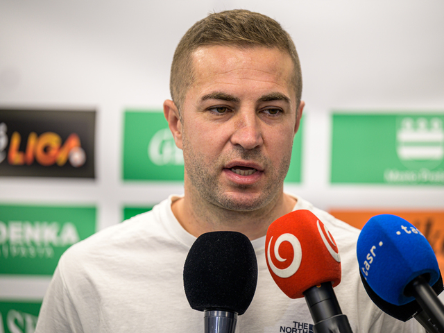 Ďalší šok pre zostupujúci Prešov. Šesták končí: Počúvať, že sme kradli alebo brali peniaze od hráčov, je úplne za čiarou