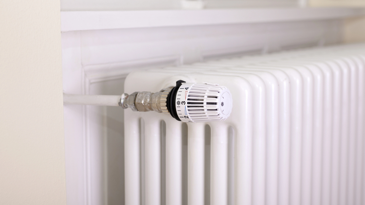 vykurovanie teplo radiator