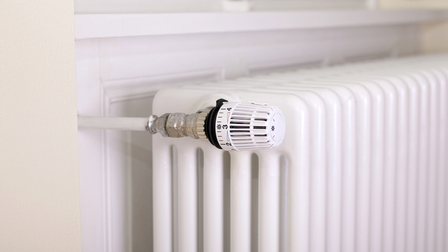 vykurovanie teplo radiator
