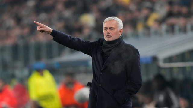 Jose Mourinho