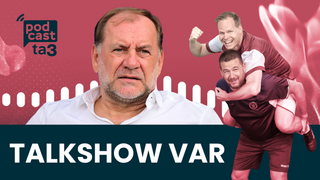 talkshow VAR I Vladimír Weiss st.