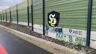 grafity cyklotrasa grafity