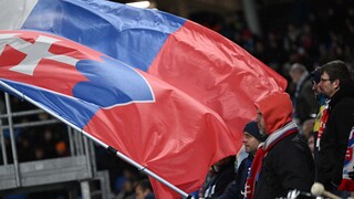 Slovensko, futbal, fanúšikovia