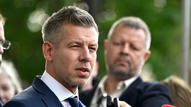 Peter Magyar