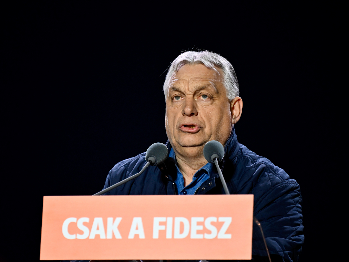 Viktor Orbán