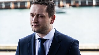 grónsky premiér Jens-Frederik Nielsen