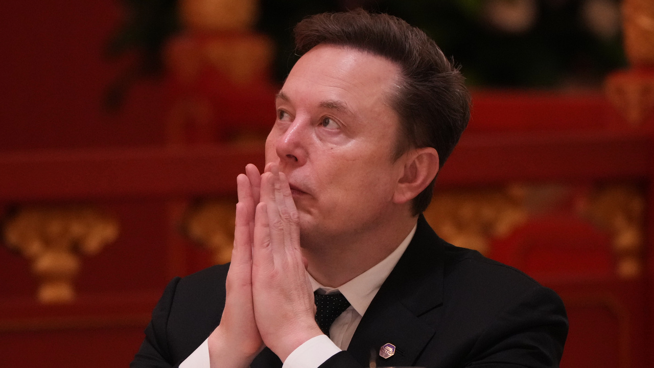 Elon Musk 