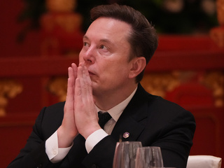 Elon Musk 