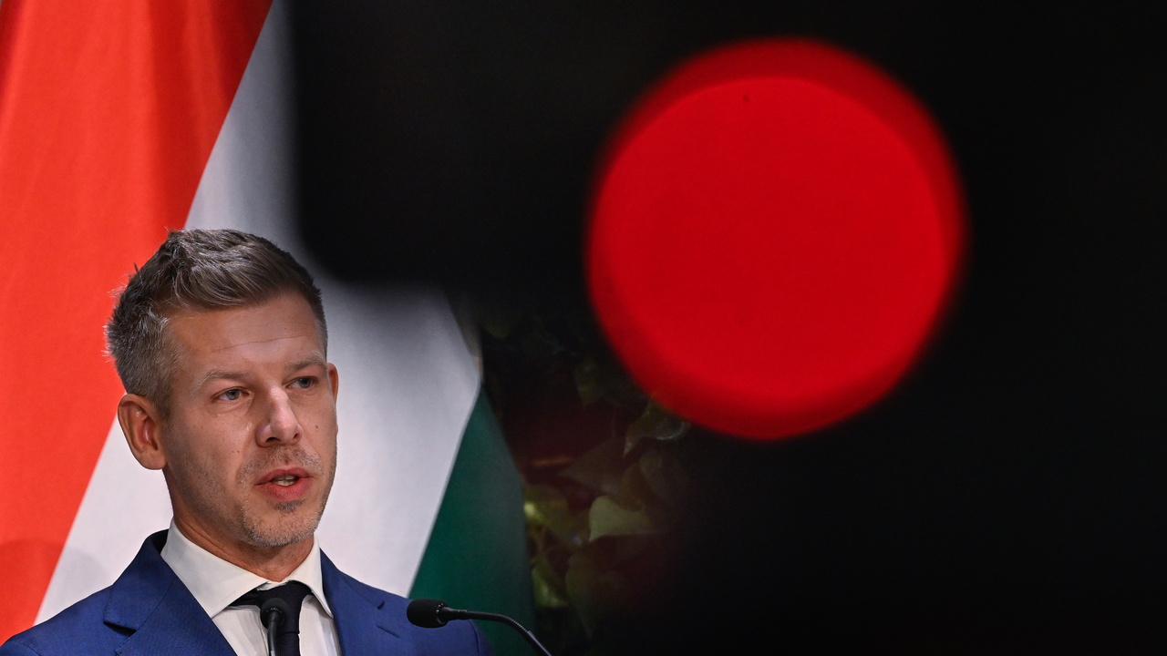 Péter Magyar