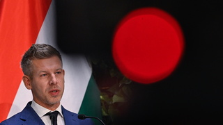 Péter Magyar