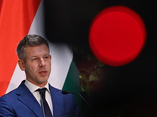 Péter Magyar