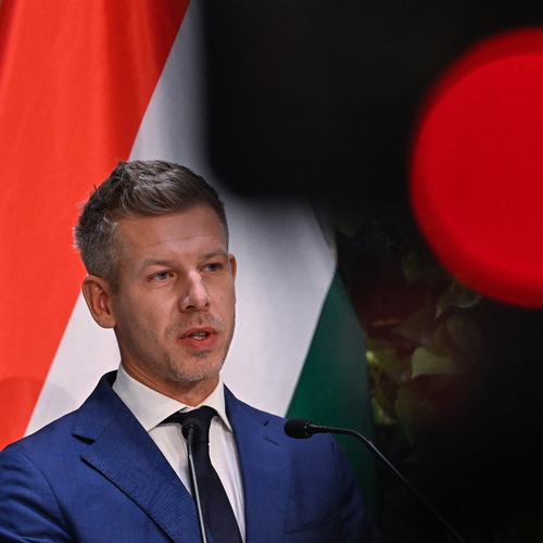 Péter Magyar