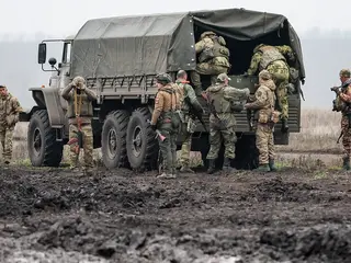 Rusko armáda ruskí vojaci