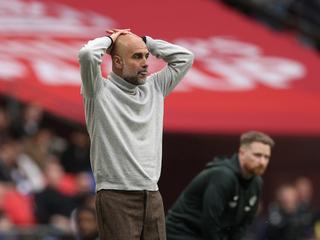 Pep Guardiola