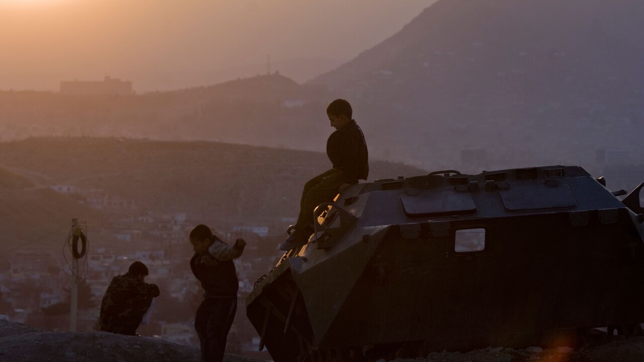 Deti, Afganistan