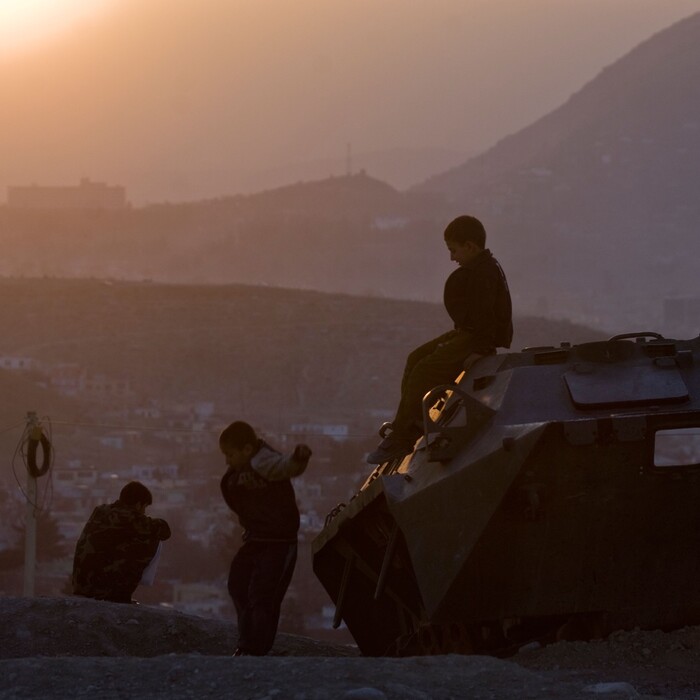 Deti, Afganistan