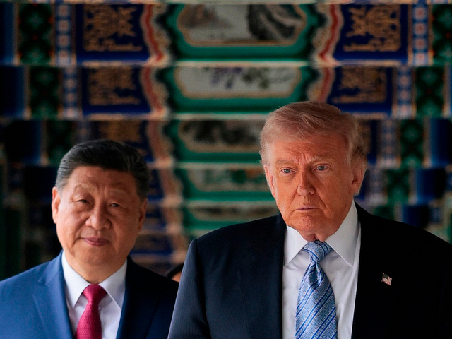 Financial Times: Si Ťin-pching povedal Donaldovi Trumpovi, že Putin by mohol „ľutovať“ inváziu na Ukrajinu