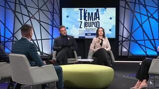 Trump vs. EÚ / Clá a dopad na slovenský priemysel / Bezpečnosť, NATO a sťahovanie vojakov / Čína vs. USA