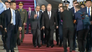 Putin pristál v Pekingu krátko po Trumpovej návšteve. S Čínou chce rokovať aj o novom plynovode