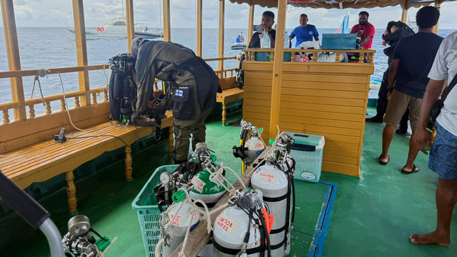 Maldivy
