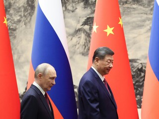 Putin  Si Ťin-pching