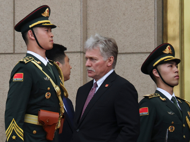 „Krátkozraké a maniacky protiruské.“ Peskov kritizuje reakciu Pobaltia na prelety dronov, Moskva chystá odvetu
