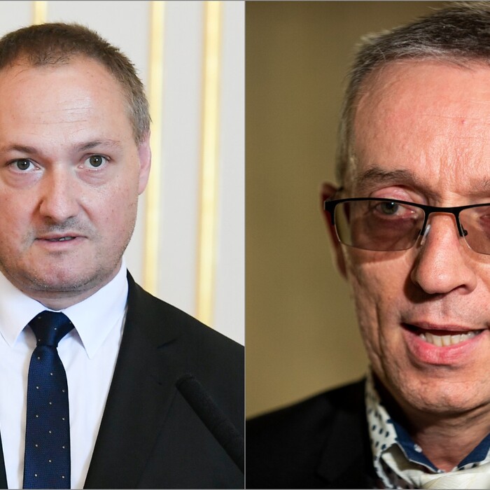 Eduard Burda, Jozef Čentéš