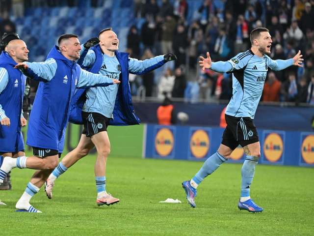 Dobrá správa pre Slovan. Autor pamätného gólu zostáva belasý, podpísal zmluvu s opciou
