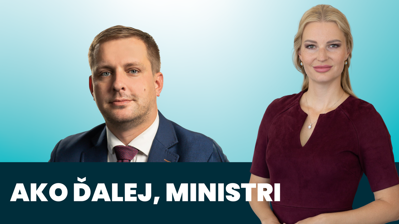 ako dalej ministri šaško