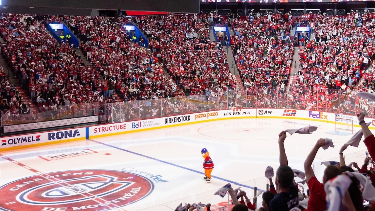 Bell Centre