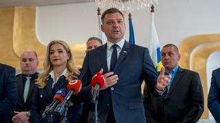 Taraba bráni zonáciu národných parkov. Minister žiada od SNS konkrétne výhrady a odmieta vplyv oligarchov