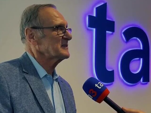Strojca zlatého úspechu Ján Filc v televízii ta3. Legendárny tréner hodnotí vystúpenie našich hokejistov