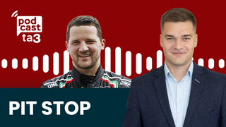 Pit Stop: Štofi Rosina na rovinu o kariére automobilového pretekára